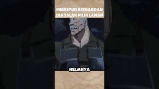 Sekali kibasan saja baju bajapun terbelah jadi dua alurceritaanime anime bakihanma [upl. by Dorcus]