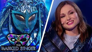 Top 10 Best Reveals On The Masked Singer UK [upl. by Yerroc]