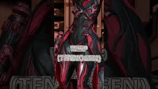 Ember Prime vs Wisp Prime Danceoff in Warframe [upl. by Okoy]