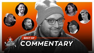 Μαλιάτσης Roasting BEST OF Commentary [upl. by Ardnuhsed826]