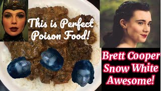 Brett Cooper Snow White Black Pudding Black Curry  Brett Cooper  Black Pudding  Black Curry [upl. by Marya]