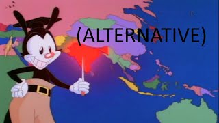 The Alternative Updated Nations of the World [upl. by Martelle]