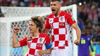 Igraj moja Hrvatska  Zaprešić Boys Unofficial video Croatia World Cup 2018 [upl. by Aknaib]