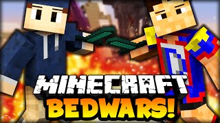 WIR SIND DIE BESTEN  Minecraft Bedwars 2 [upl. by Aennaej671]