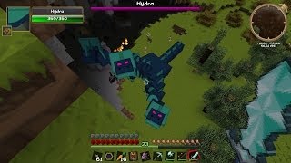 UN MUNDO DE APRENDIZAJE  APOCALIPSISMINECRAFT2  EPISODIO 34  WILLYREX Y VEGETTA [upl. by Bullard]