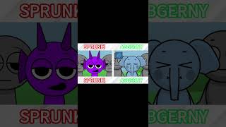 Incredibox Abgerny But They Are Sprunki  Normal VS Horror Versions New Mod incredibox sprunki [upl. by Vaughan]