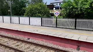 Virbhadra railway station  Haridwar Rishikesh [upl. by Roby]