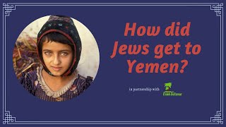 Yemenite Jews in Biblical Texts [upl. by Linoel]