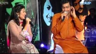 Artist of The Month Epi 7 Part 35 Singer  Sara Raza and Ali Abbas C6J1 [upl. by Lunna852]