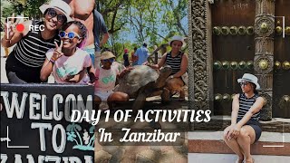 Where To visit while in Zanzibar vacationoutfits [upl. by Bronnie70]