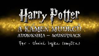 Harry Potter Audiokniha Soundtrack  45  Ohnivá logika smyčka [upl. by Ajoop]