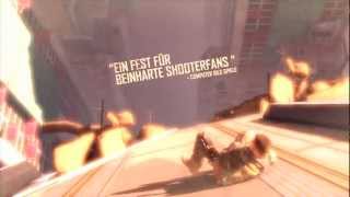 Spec Ops The Line Launch Trailer [upl. by Esir]