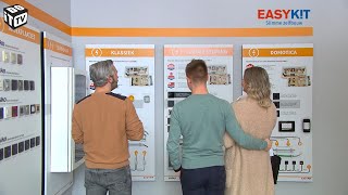 Info video Hoe werkt de slimme zelfbouw van Easykit [upl. by Marigold71]