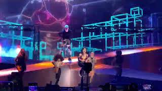 CONCIERTO DANNA PAOLA 1TRAGO EN VIVO [upl. by Aw]