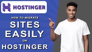 How to migrate sites easily to hostinger 2024 [upl. by Azial449]