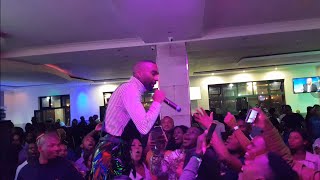 Riky Rick  Boss Zonke  Whole Thing live  Kwa Ace Khayelitsha Cape Town opholamedia [upl. by Sewellyn279]