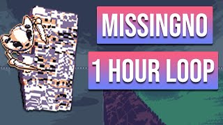 Friday Night Funkin VS Missingno  1 hour loop [upl. by Yot253]