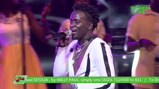 Sitolia  Willy Paul TwawezaLive Kisumu [upl. by Gillman]