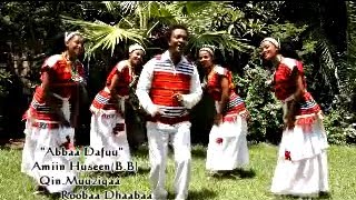 Amin Husen  Abbaa Dafuu Oromo Music New 2013 [upl. by Neelyt]