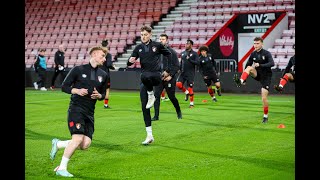 Watch live Eastleigh v AFC Bournemouth Development Squad  Hampshire Senior Cup [upl. by Bogie]