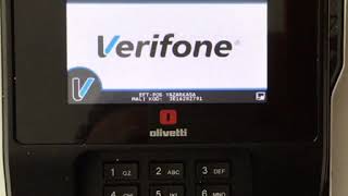 Olivetti Verifone Mx915 KDV ayarı [upl. by Vincentia432]