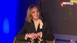 Isabel Preysler habla de Miguel Boyer y de sus nietos en su documental ‘Mi Navidad’  ¡HOLA TV [upl. by Dilaw]