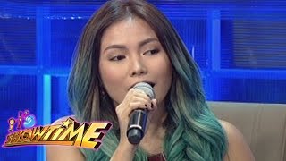 Its Showtime Yeng sings quotIkawquot [upl. by Susie892]