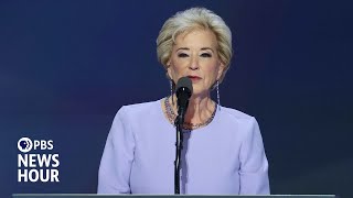 What Linda McMahon is likely to prioritize as education secretary under Trump [upl. by Quar907]