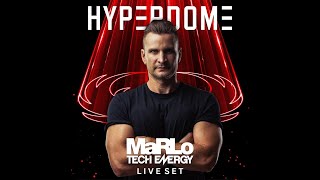 MaRLo TECH ENERGY HYPERDOME 2024 FULL SET 4K [upl. by Jeu]