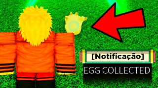 TUDO do EGG HUNT COMO PEGAR os EGGs MAIS RÁPIDO e LOCALIZAÇÃO dos SPAWN SHINDO LIFE [upl. by Atirabrab]