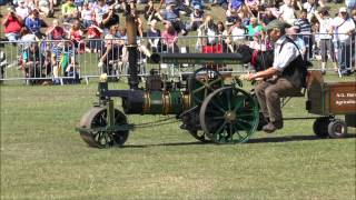 Lincoln Steam Rally 2013  Miniatures Part One [upl. by Araek644]