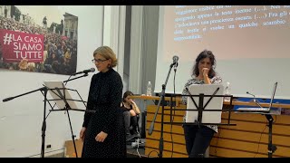 Tiziana de Rogatis Le Storie della Storia con Chiara Lagani e Silvia Bolognesi [upl. by Celle]