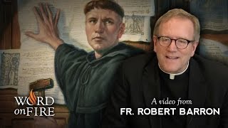 What Helps Protestants Convert to Catholicism AskBishopBarron [upl. by Ydur]