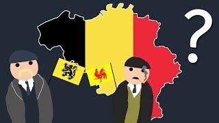 Why is Belgium so Divided [upl. by Feldstein136]