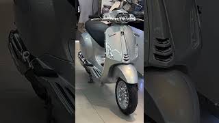 Vespa Sprint ABS Grey 2024 [upl. by Sasha]