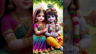 Radhe Radhe bol Shyam aaenge aaenge Shyam aaenge shots trending [upl. by Kieffer]