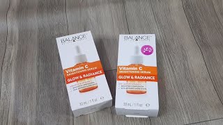 💕SERUM VITAMIN C BALANCE  THẬT VÀ GIẢ [upl. by Canada]