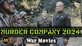 MURDER COMPANY 2024  2 The best war movies [upl. by Earased]