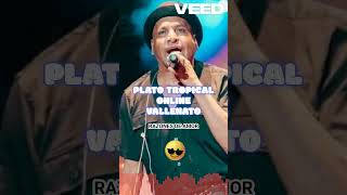 RAZONES DE AMOR  FARID ORTIZ  PLATO TROPICAL ONLINE  VALLENATO [upl. by Wojcik201]