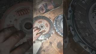 Maruti Baleno diesel clutch replacement how to replace maruti baleno clutch [upl. by Ikiv]