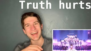 LIZZO  “Truth Hurts” 2019 BET awards l REACTION [upl. by Orvie]