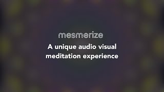 Mesmerize App [upl. by Zetnas]