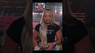 Liv Morgan CRIES After Doms HATRED 😭💔 livmorganwwe wwe rhearipley summerslam [upl. by Rhiana]