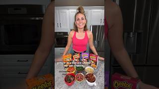 ad Mac amp Cheese bar with cheetos Mac ‘N Cheese sidedish macandcheese dinner [upl. by Nediarb]