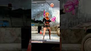 Gameplay POINTBLANK ZEPETTO INDONESIA shortsvideo shortvideo [upl. by Chery506]