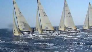 M24 European Championship  Start Race 1 TACKTICKCOM [upl. by Bywoods250]