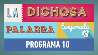 La dichosa palabra remanso [upl. by Groscr]