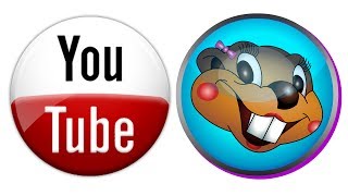 quotBusy Beavers DVD Partyquot  YouTube Sampler Kids Toddler English ESL Learning Songs [upl. by Yehus]