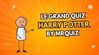 Quiz Harry Potter  20 Questions Facile [upl. by Anse]