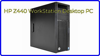 REVIEW 2024 HP Z440 WorkStation Desktop PC ESSENTIAL details [upl. by Leviralc]